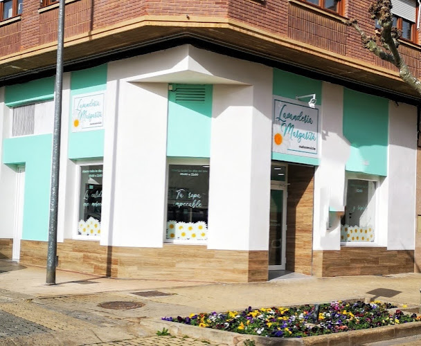 Lavandería Margarita Calahorra en Calahorra