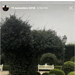 Photo n°4 de l'avis de Caterina. fait le 08/10/2020 à 12:58 sur le  Corte Airone à Castelfranco D'oglio