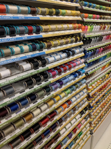 Fabric Store «Jo-Ann Fabrics and Crafts», reviews and photos, 13489 Middlebelt Rd, Livonia, MI 48150, USA