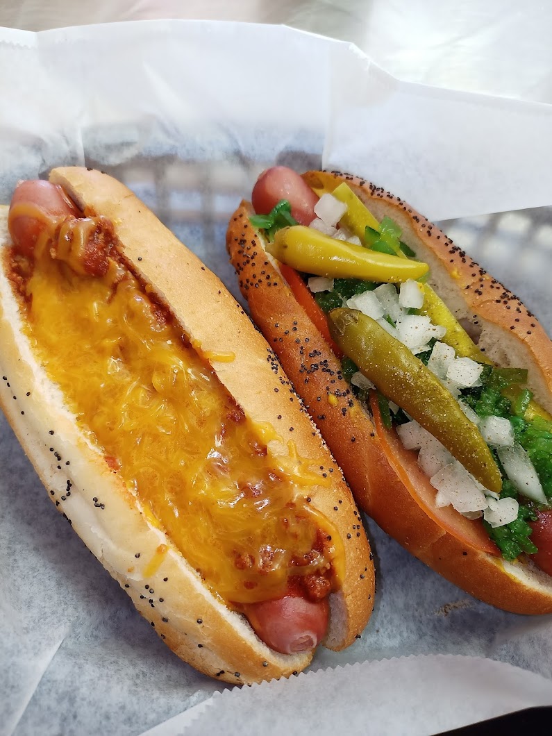Jimmy's Hot Dogs