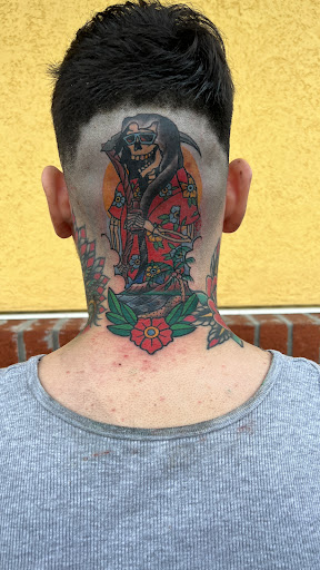 Explore simple silver lining tattoo ideas, creative tattoo ideas in Sylvania, available at The Ink Cap