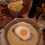 Photo n°1 de l'avis de Inês.u fait le 13/11/2022 à 23:56 sur le  Café de São Bento à Lisbon