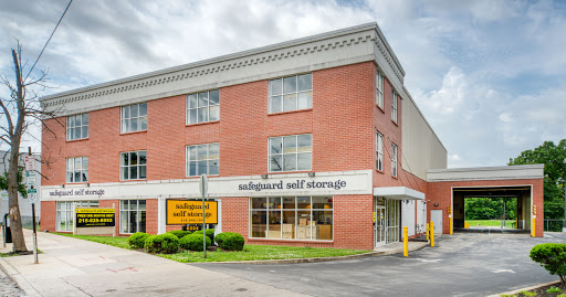 Self-Storage Facility «Safeguard Self Storage», reviews and photos, 6224 Germantown Ave, Philadelphia, PA 19144, USA