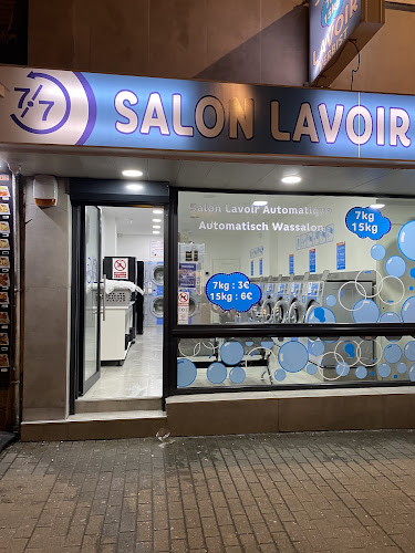 Beoordelingen van Salon Lavoir Verbist in Brussel - Wasserij