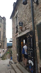 Photo n°8 de Glaces Artisanales parfums d’ été à Saint-Cirq-Lapopie ()