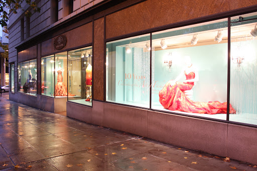 Bridal Shop «Luly Yang», reviews and photos, 1218 4th Ave, Seattle, WA 98101, USA