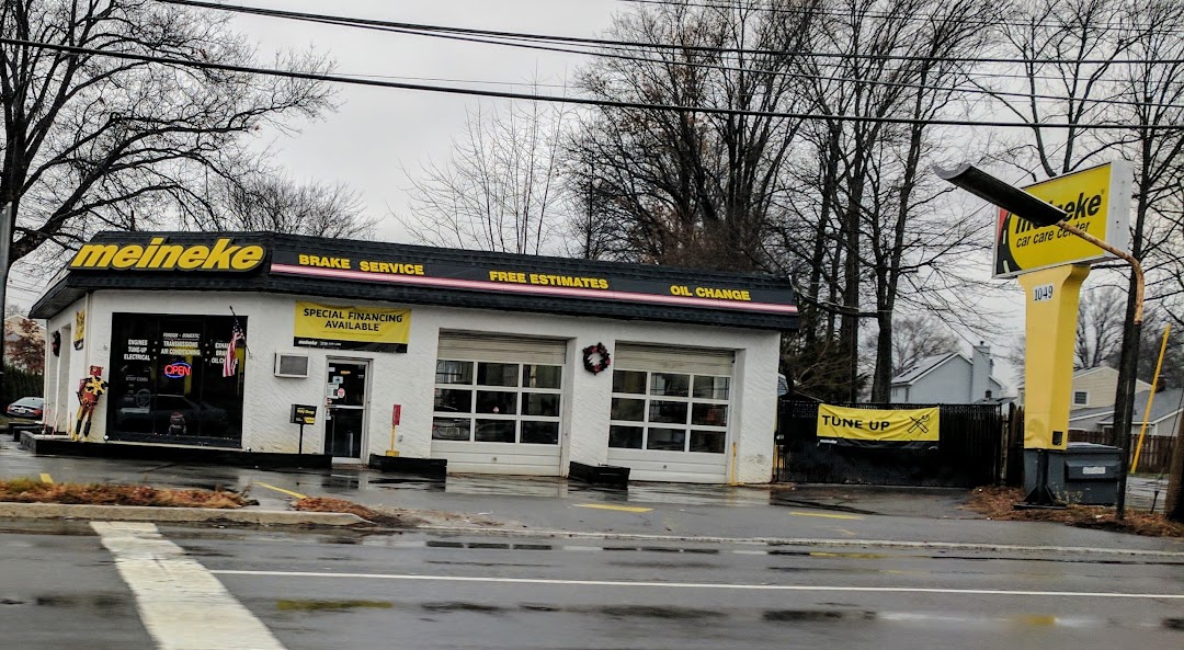 Meineke Car Care Center