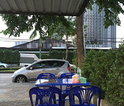 โรงตำ ร้านส้มตำ photo