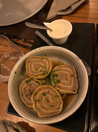 Fleischschnacka du Restaurant de spécialités alsaciennes Restaurant Les Chauvins Père & Fils à Strasbourg - n°1