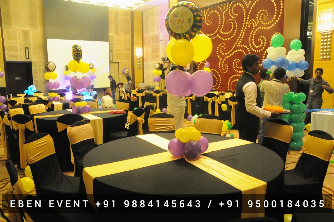 Eben Event