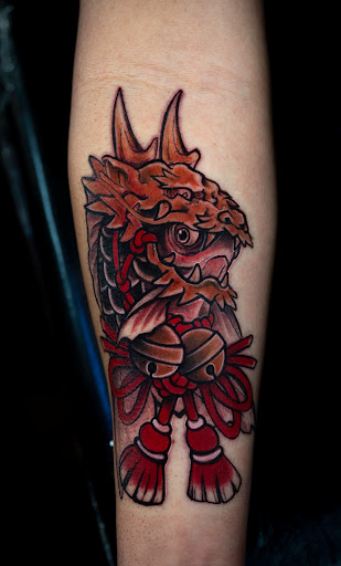 Find stars tattoo ideas for your next unique tattoo in Murrieta at CON INK TATTOOS LLC