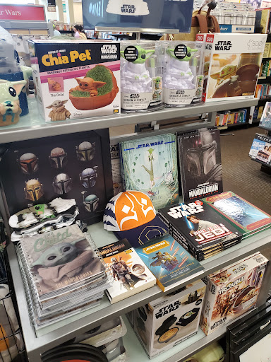 Book Store «Books-A-Million», reviews and photos, 1700 W International Speedway Blvd, Daytona Beach, FL 32114, USA