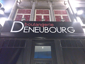 Boulangerie Deneubourg