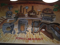 Sophie's Beer Garden à Stuttgart menu