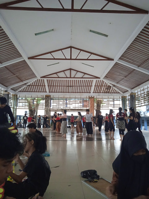 Indonesian Arts and Culture Institute by null