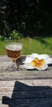 Plats et boissons du Restaurant Les Chenes à Saint-Léger-la-Montagne - n°15