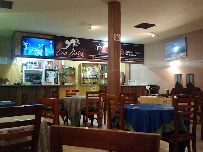 Restaurant Los Gatos - Gualaquiza