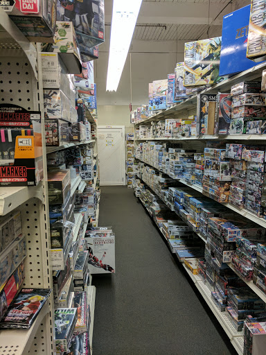 Hobby Store «Time Machine Hobby», reviews and photos, 71 Hilliard St, Manchester, CT 06042, USA