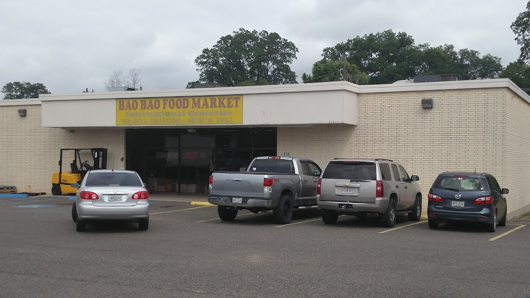 Bao Bao Food Market