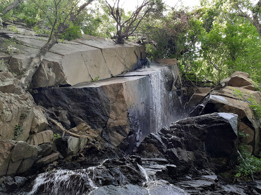 Potomac Tributary Waterfall