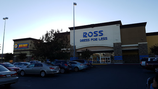 Clothing Store «Ross Dress for Less», reviews and photos, 6737 Watt Ave, North Highlands, CA 95660, USA