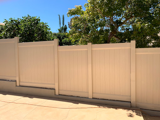 Fence supply store Carlsbad