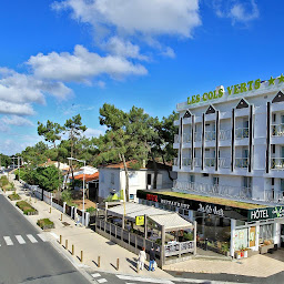 Photo n°1 de Hôtel Restaurant Les Cols Verts à La Tranche-sur-Mer ()