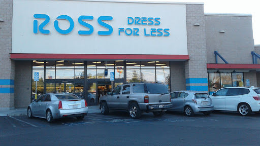 Clothing Store «Ross Dress for Less», reviews and photos, 1030 N Rengstorff Ave, Mountain View, CA 94043, USA