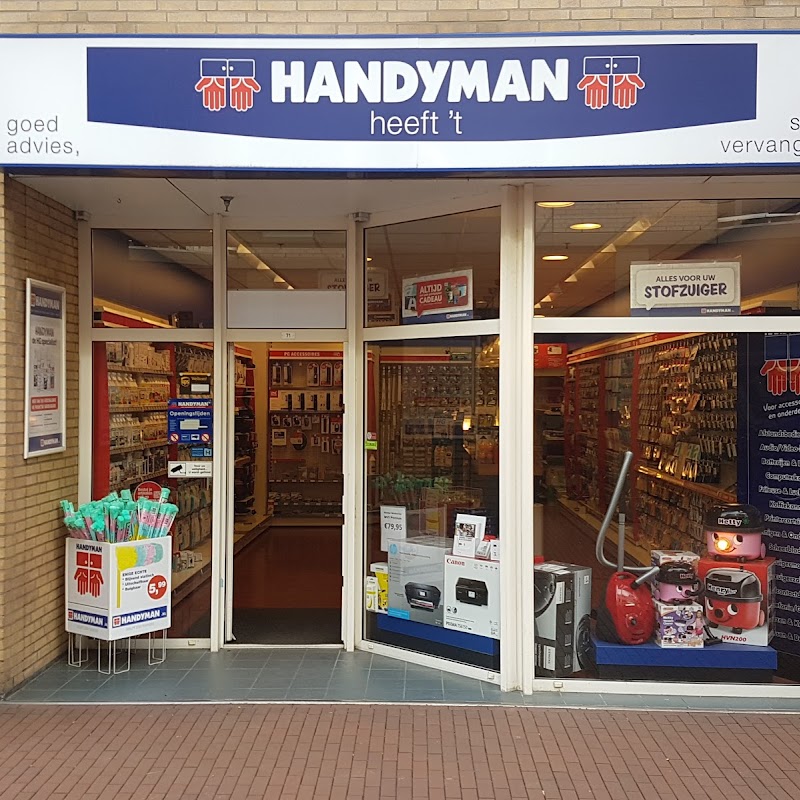 Handyman Zoetermeer