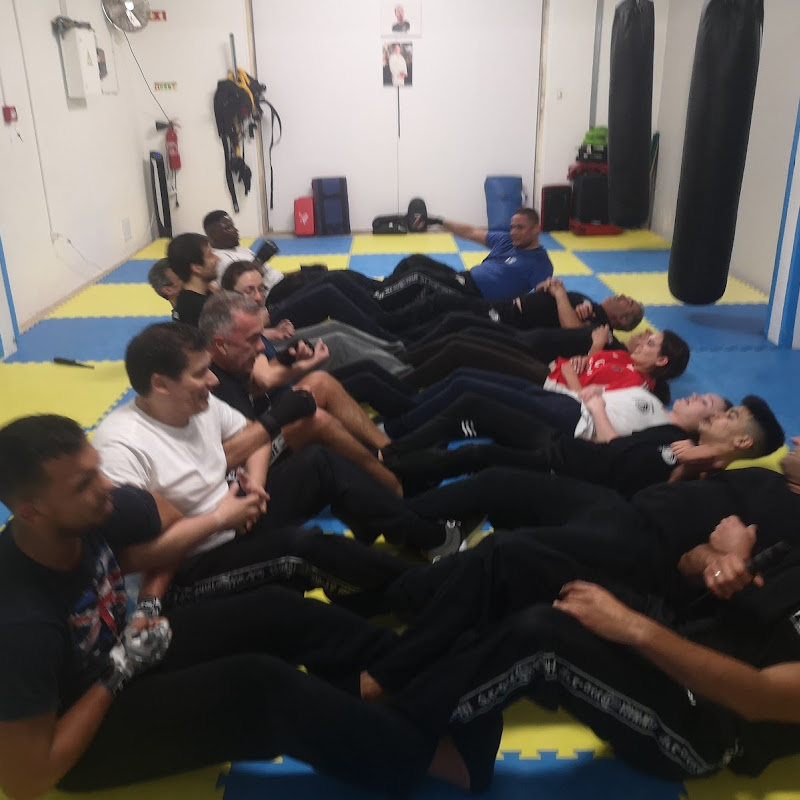 Krav maga - IKMF Portugal