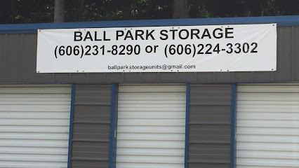 Ball Park Storage
