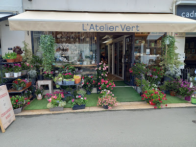 L'ATELIER VERT à La Tranche-sur-Mer