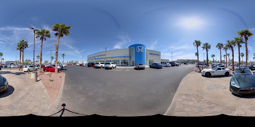 Honda Dealer «Findlay Honda Henderson», reviews and photos, 933 Auto Show Drive, Henderson, NV 89014, USA