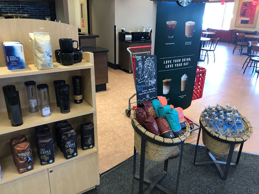 Coffee Shop «Starbucks», reviews and photos, 1922 E Main St, Torrington, CT 06790, USA