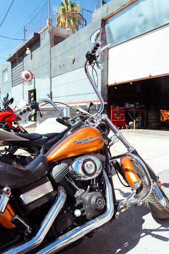 Taller de reparación de motocicletas Torreón