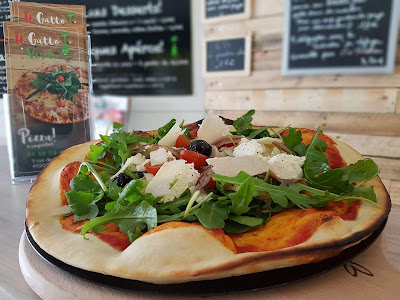 Il Gatto Verde pizzas à emporter mimizan à Mimizan