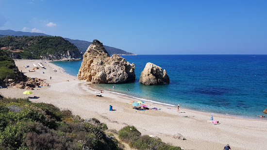 Potistika beach