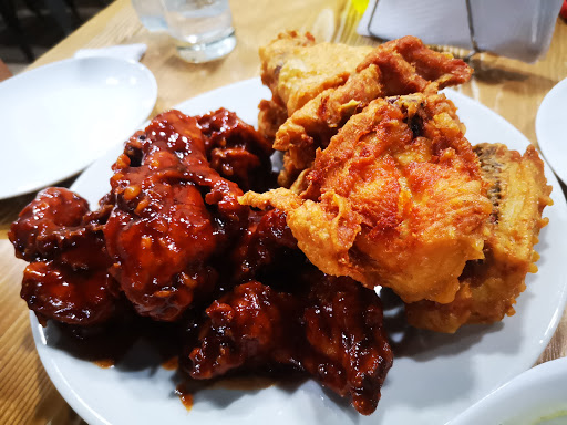 Choi's chicken