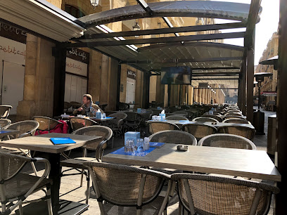 Petit Cafe Beirut - VGW3+9RQ, Beirut, Lebanon