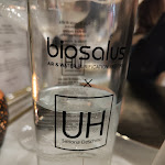 Photo n°3 de l'avis de Marco. fait le 23/12/2021 à 15:19 sur le  UH - Fine Dining - Upper House Di Simona Deschino à Cagliari