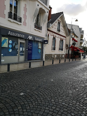AXA Assurance et Banque Pierre Richard Gille à Maisons-Alfort