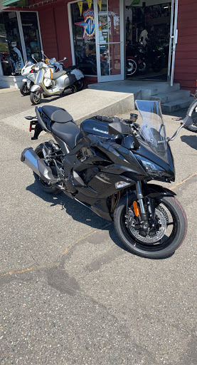 Motorcycle Dealer «Bellevue Kawasaki Inc», reviews and photos, 14004 NE 20th St, Bellevue, WA 98007, USA