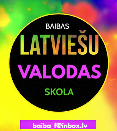 Baibas latviešu valodas skola