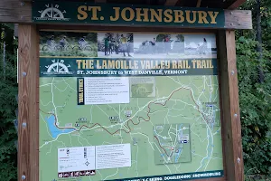 Lamoille Valley Rail Trail Parking image