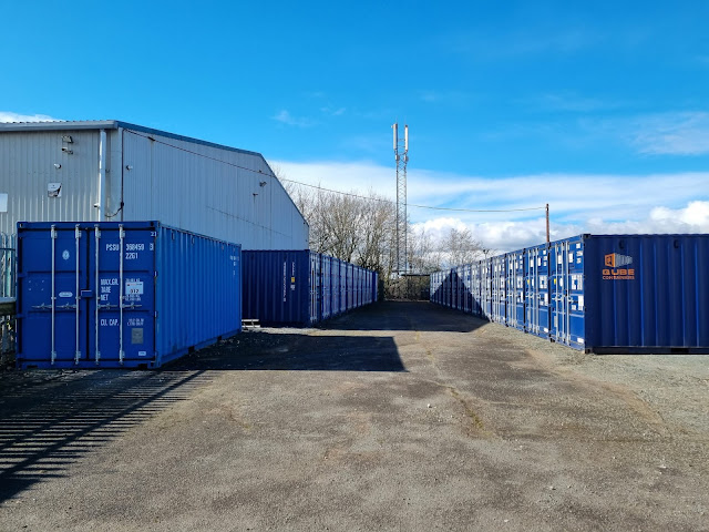 Secure Storage Solutions - Crowle