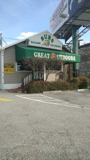 The Great Outdoors Sub Shop image 10