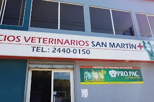 Servicios Veterinarios San Martin image
