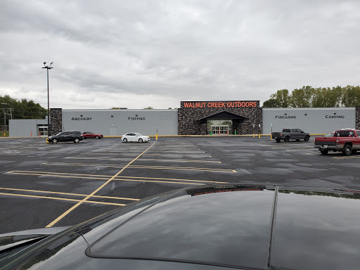 Sporting Goods Store «Walnut Creek Outdoors», reviews and photos, 300 N 10th St, Gas City, IN 46933, USA