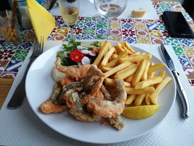 Bar Restaurant du Lac De Ganivet à Lachamp-Ribennes