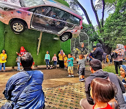 Ade Irma Suryani Nasution Traffic Garden photo